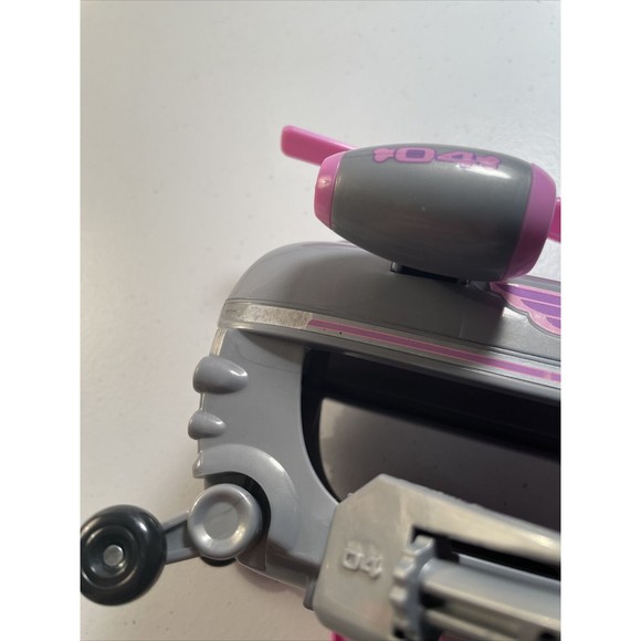 Paw Patrol Ultimate Rescue Skye’s Helicopter with Rescue Hook Vehicle Only - Picture 6 of 6